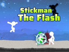 Spel Stickman Blixten på nätet