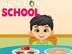 Spel Nutrition School på nätet