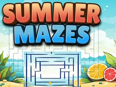 Spel Sommarlabyrinter på nätet