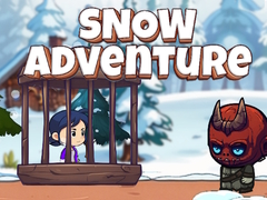 Spel Snö Äventyr på nätet