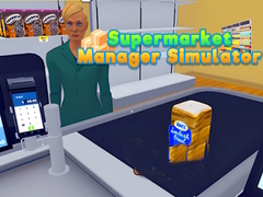 Spel Supermarknadschef Simulator på nätet