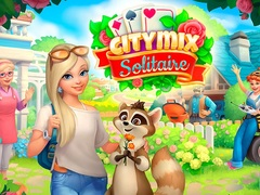 Spel Stadsmix Solitaire på nätet