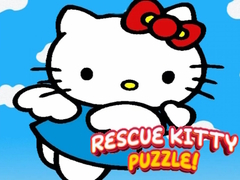 Spel Rädda Katt Pussel på nätet