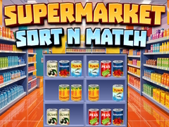 Spel Stormarknaden: Sortera och Matcha på nätet