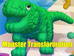 Spel Monstertransformering på nätet