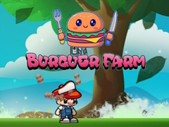 Spel Hamburger Farm på nätet