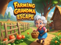Spel Flykt från Farmors Bönderi på nätet