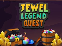 Spel Juveler Legenden Quest på nätet