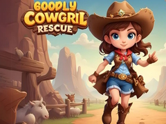 Spel God Cowgirl Räddning på nätet