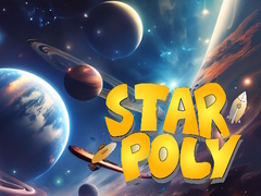 Spel Stjärnpoly på nätet
