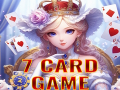 Spel Sju Kort Spel på nätet