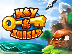 Spel Nyckel och Sköld på nätet
