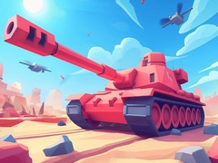 Spel Tankstrid.io på nätet