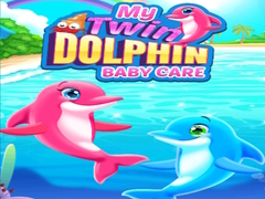 Spel Min Tvilling Delfin Babyvård på nätet