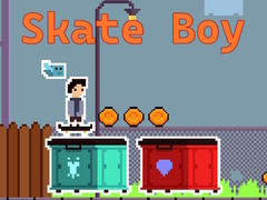 Spel Skate Kille på nätet