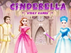 Spel Askungen Historia Spel på nätet