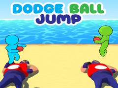 Spel Dodgebollhopp på nätet
