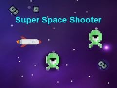 Spel Super Rymdskytt på nätet