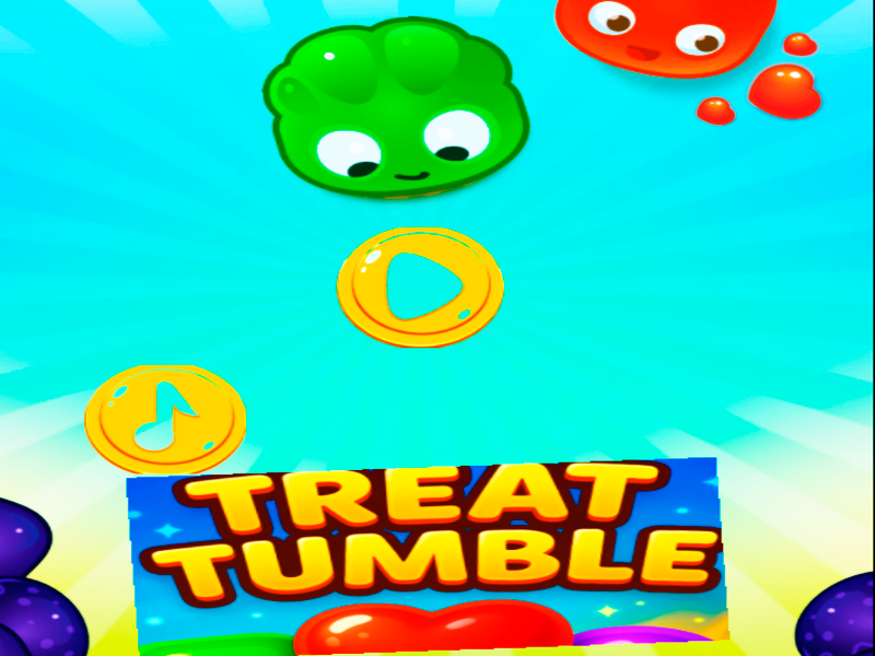 Spel Behandla tumling på nätet