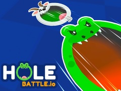 Spel Hålslag.io på nätet