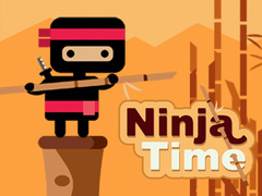 Spel Ninja Tid på nätet