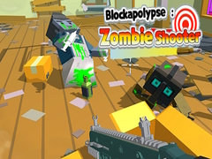 Spel Blockapokalyps: Zombie Skjutare på nätet