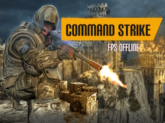 Spel Command Strike FPS Offline på nätet