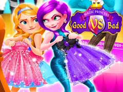 Spel Magisk Prinsessa: God Mot Ond på nätet