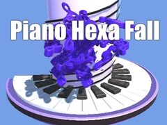 Spel Piano Hexa Fall på nätet