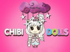 Spel Chibi Docka Dolda Stjärnor på nätet