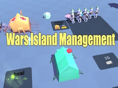 Spel Krig Ö Management på nätet
