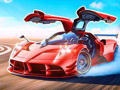 Spel GT Bilar Mega Ramper på nätet