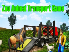 Spel Zoologisk Transportspel på nätet