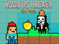 Spel Noob mot Hacker Guldäpple på nätet