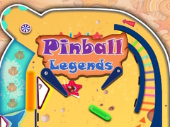 Spel Pinballlegender på nätet