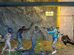 Spel Attack Of The Dead: HÅLA på nätet