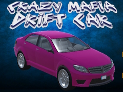 Spel Galna Mafia Drift Bil på nätet