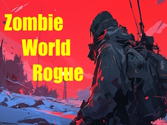 Spel Zombie Värld Rogue på nätet