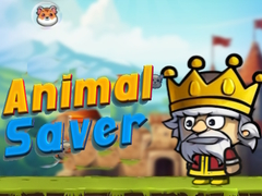 Spel Djur Räddare på nätet