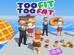 Spel För fit, för fet på nätet