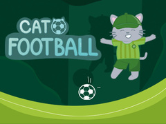 Spel Kattfotboll på nätet