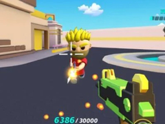 Spel Kula Hjältar på nätet