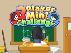 Spel 2 Spelare Mini Utmaning på nätet