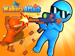 Spel Gåendes Attack på nätet