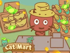 Spel Kattmarknad på nätet