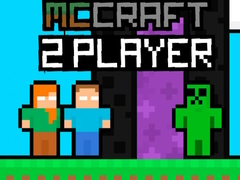 Spel MCCraft 2 Spelare på nätet