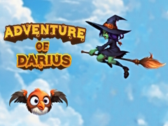 Spel Äventyr av Darius på nätet