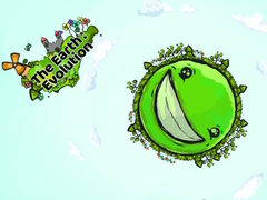 Spel Jorden: Evolution på nätet