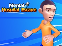 Spel Flykt från Psykiatriska Sjukhuset på nätet