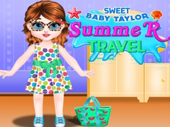 Spel Söt Baby Taylor Sommarlov på nätet
